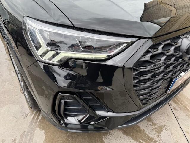 Audi Q3 40 TDI quattro S tronic S line edition