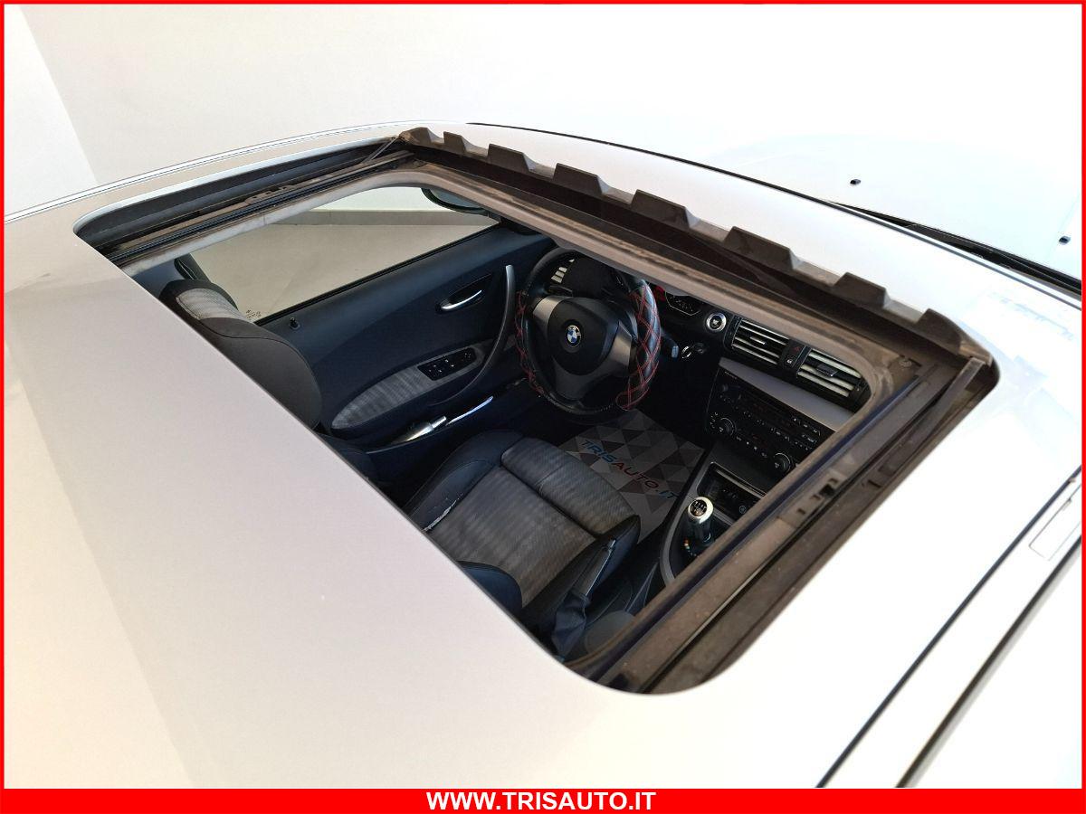 BMW 120d 2.0 Attiva (TETTUCCIO APRIBILE)