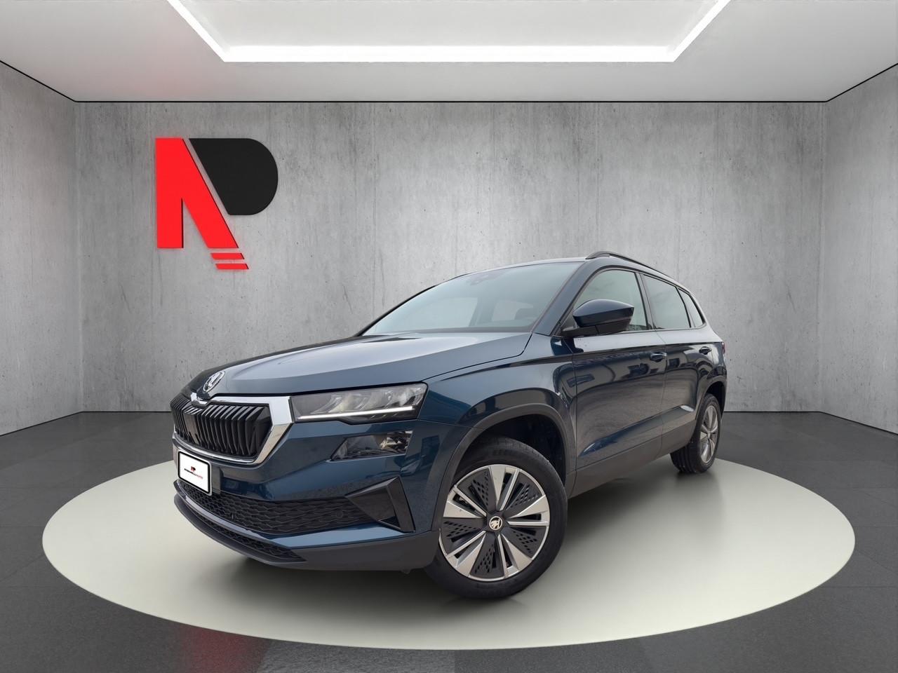 Skoda Karoq 2.0 TDI EVO SCR 115 CV DSG Executive