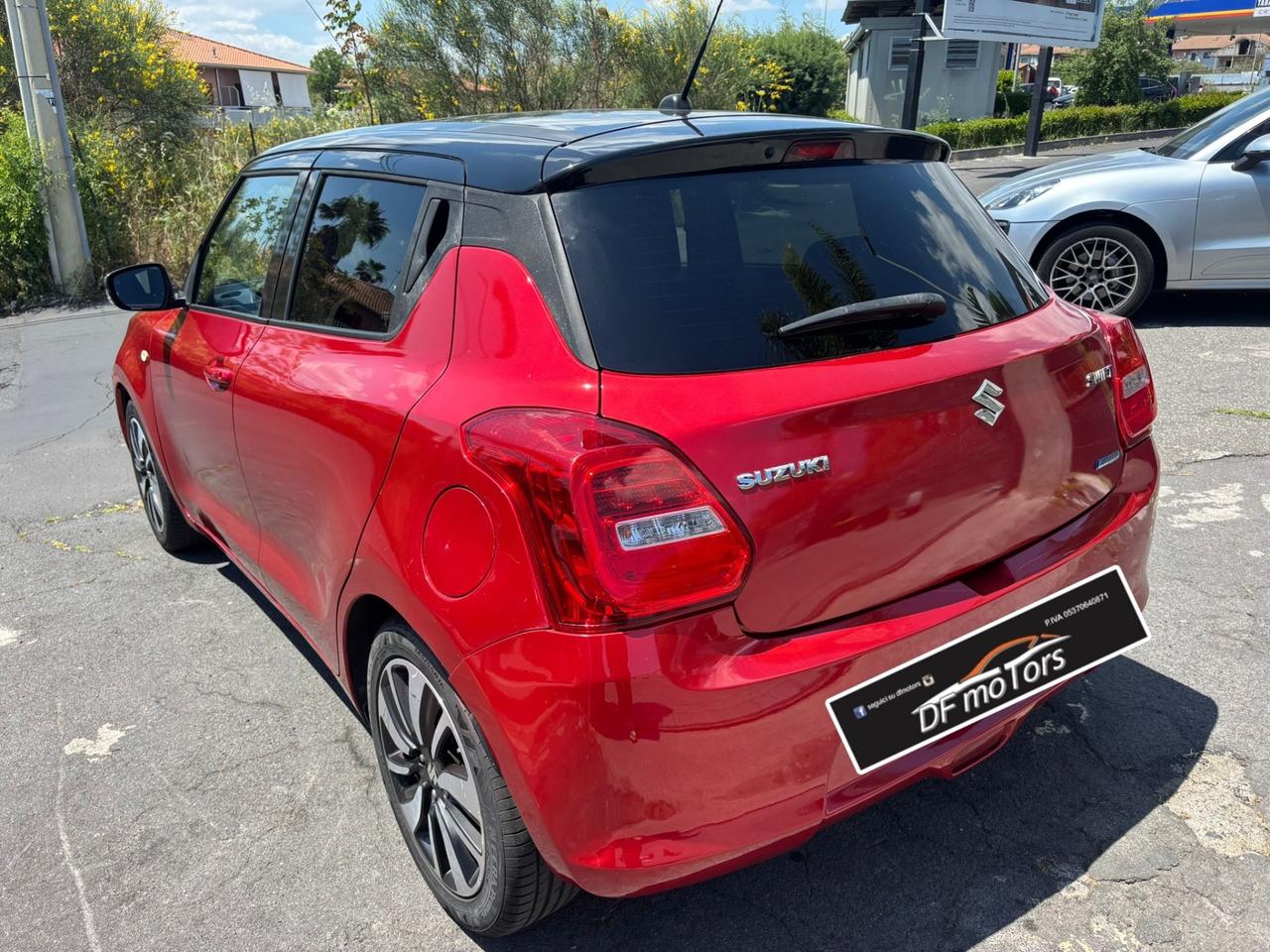 Suzuki Swift 1.2 Hybrid Top-2020