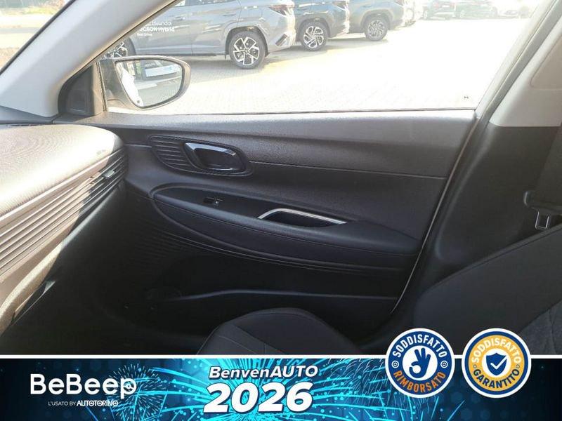 Hyundai Bayon 1.2 MPI XCLASS