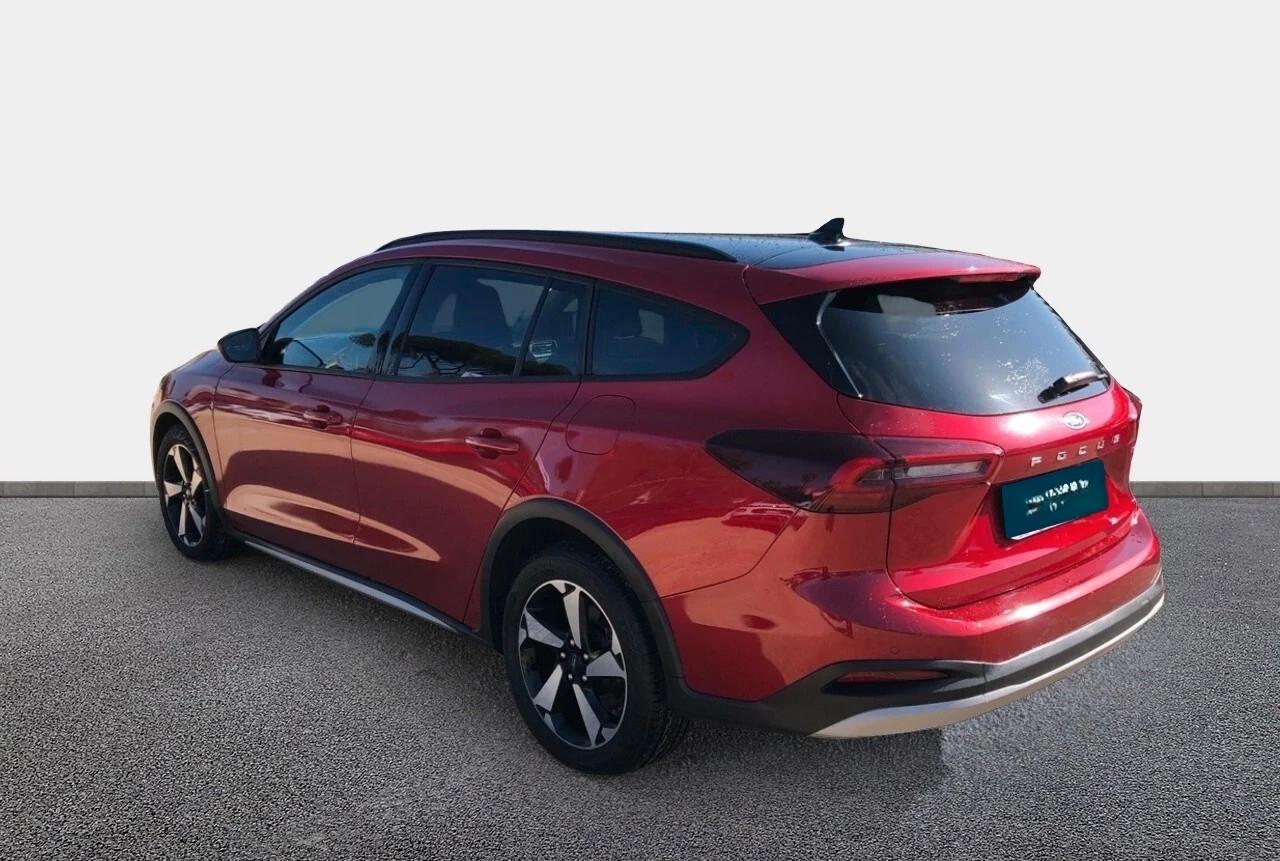 Ford Focus 1.0 EcoBoost Hybrid 125 CV SW ST-Line