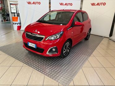 Peugeot 108 VTi 68 ETG 5 porte Allure