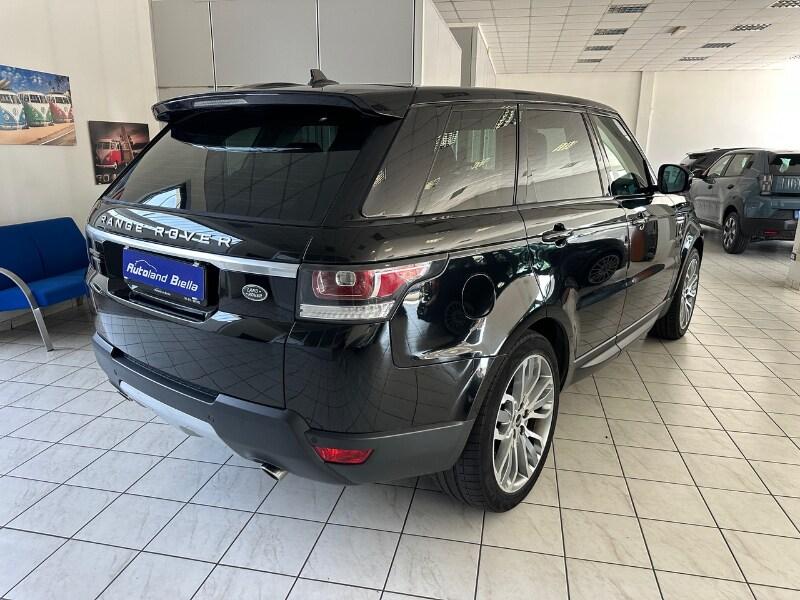 LAND ROVER RR Sport 2ª serie Range Rover Sport...