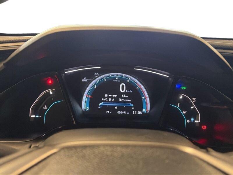 Honda Civic 1.0 T-VTEC Executive Premium