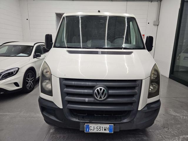 Volkswagen Crafter CRAFTER 30 2.5 TDI 109CV PC-TN