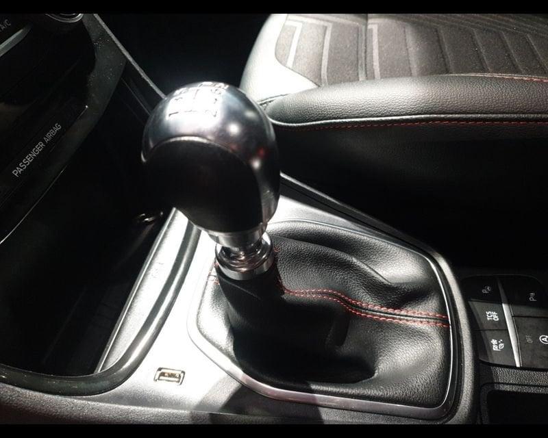 Ford Puma (2019) 1.0 EcoBoost Hybrid 125 CV S&S ST-Line