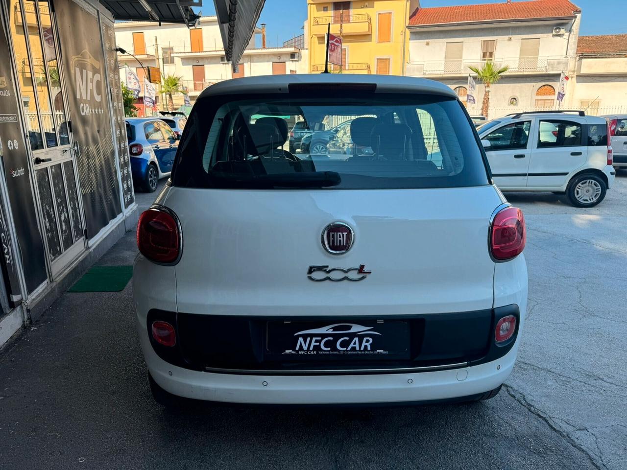 FIAT 500L TwinAir NATURAL POWER TETTO PANORAMICO