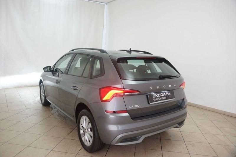 Skoda Kamiq 1.0 TSI Ambition
