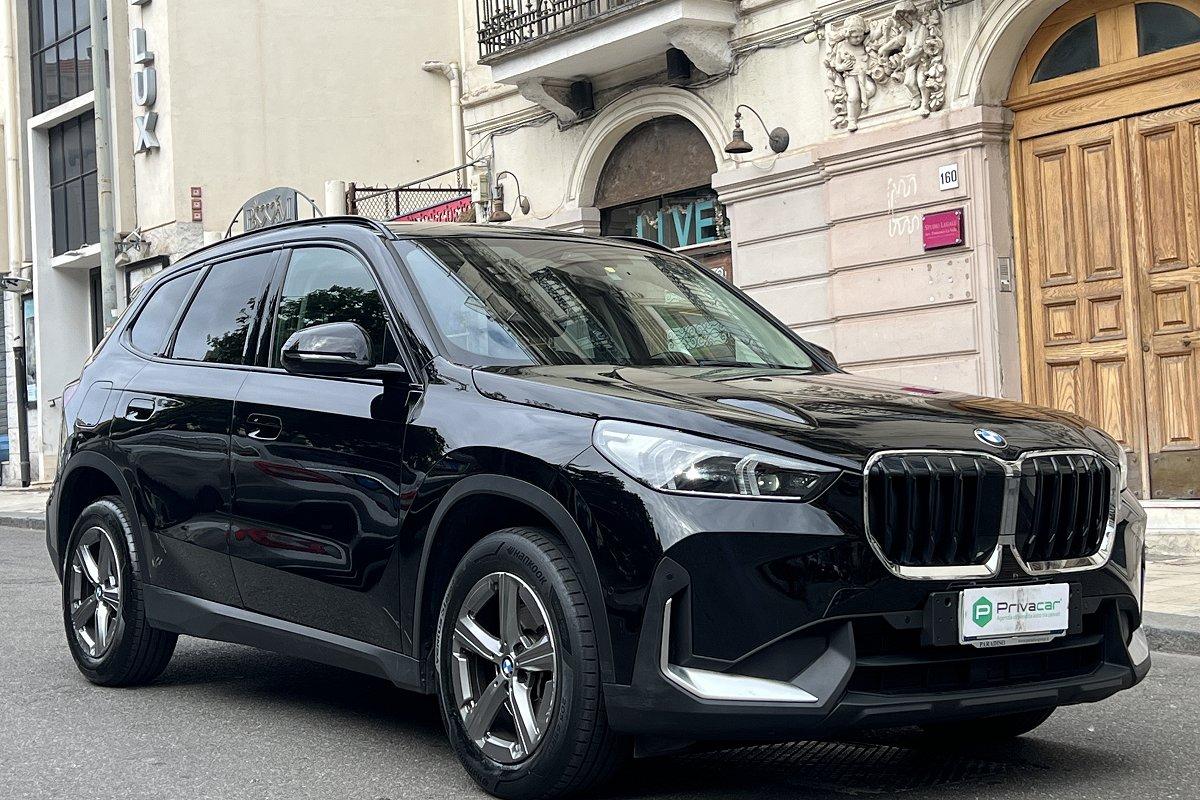 BMW X1 sDrive 18d
