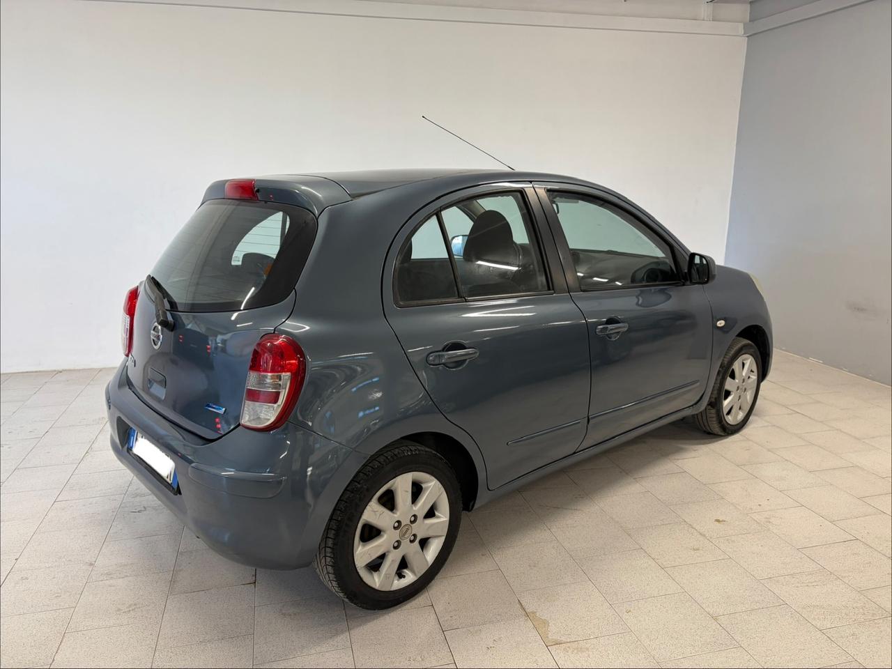 Nissan Micra 1.2 12V 5 porte Tekna Perfetta !