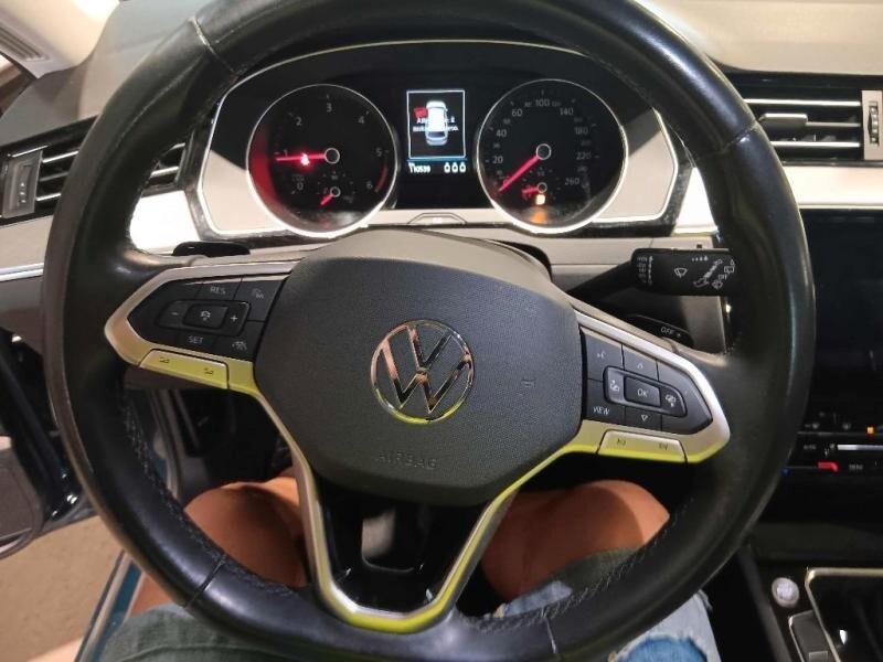 Passat Variant 2.0 TDI SCR EVO DSG Business