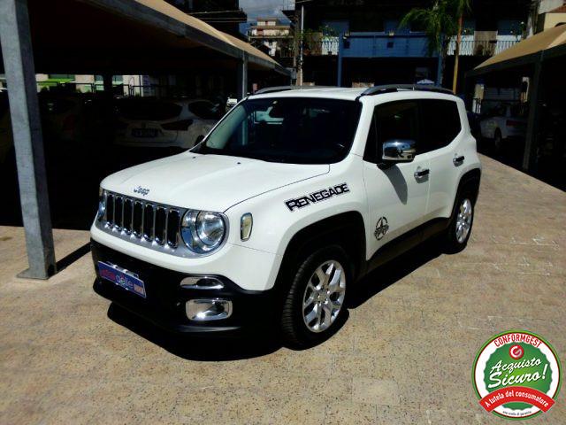 JEEP Renegade 1.6 Mjt 120 CV Limited