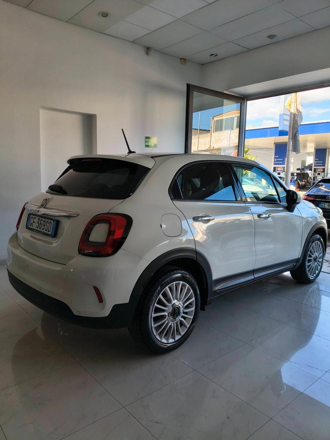 Fiat 500X 1.3 T4 150 CV DCT City Cross