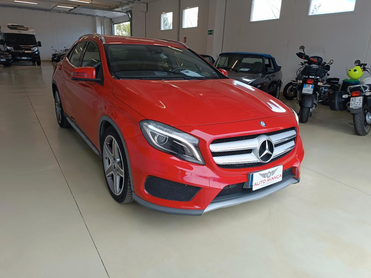 Mercedes-benz GLA 200 CDI Automatic 4Matic Premium