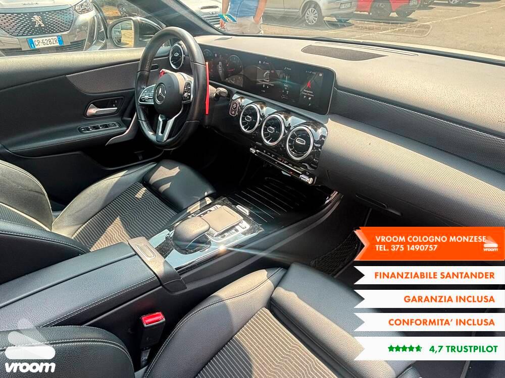 MERCEDES Classe A(W177) A 220 Automatic Sport