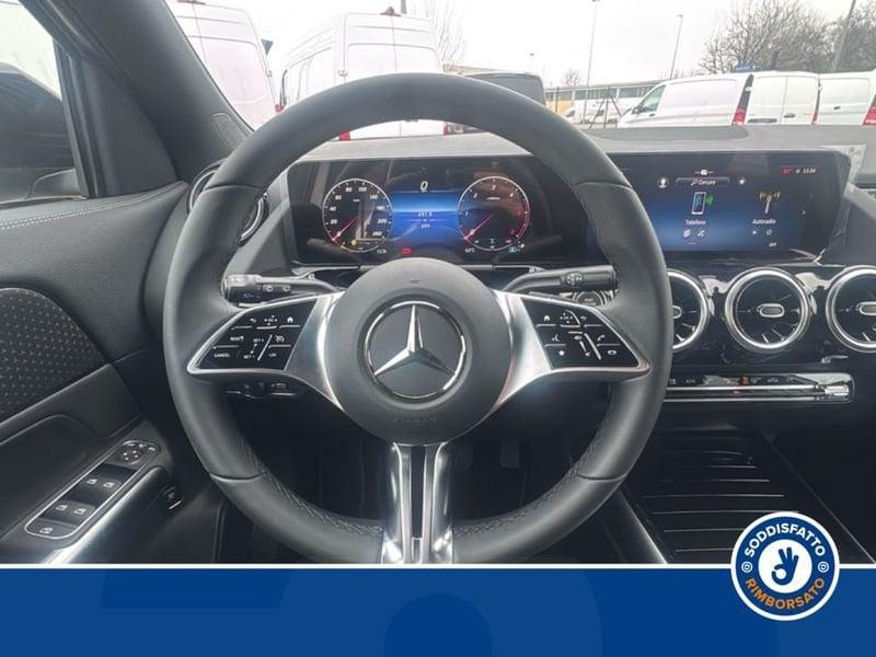Mercedes-Benz GLA 200d Automatic Advanced Progressive