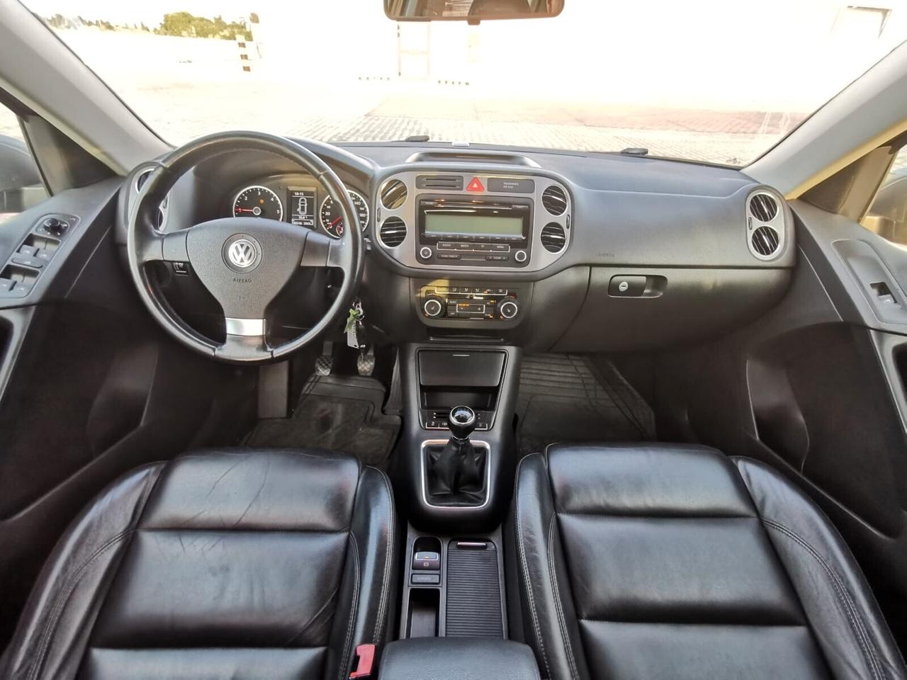 Volkswagen Tiguan 2.0 TDI 170 CV 4MOTION Sport & Style