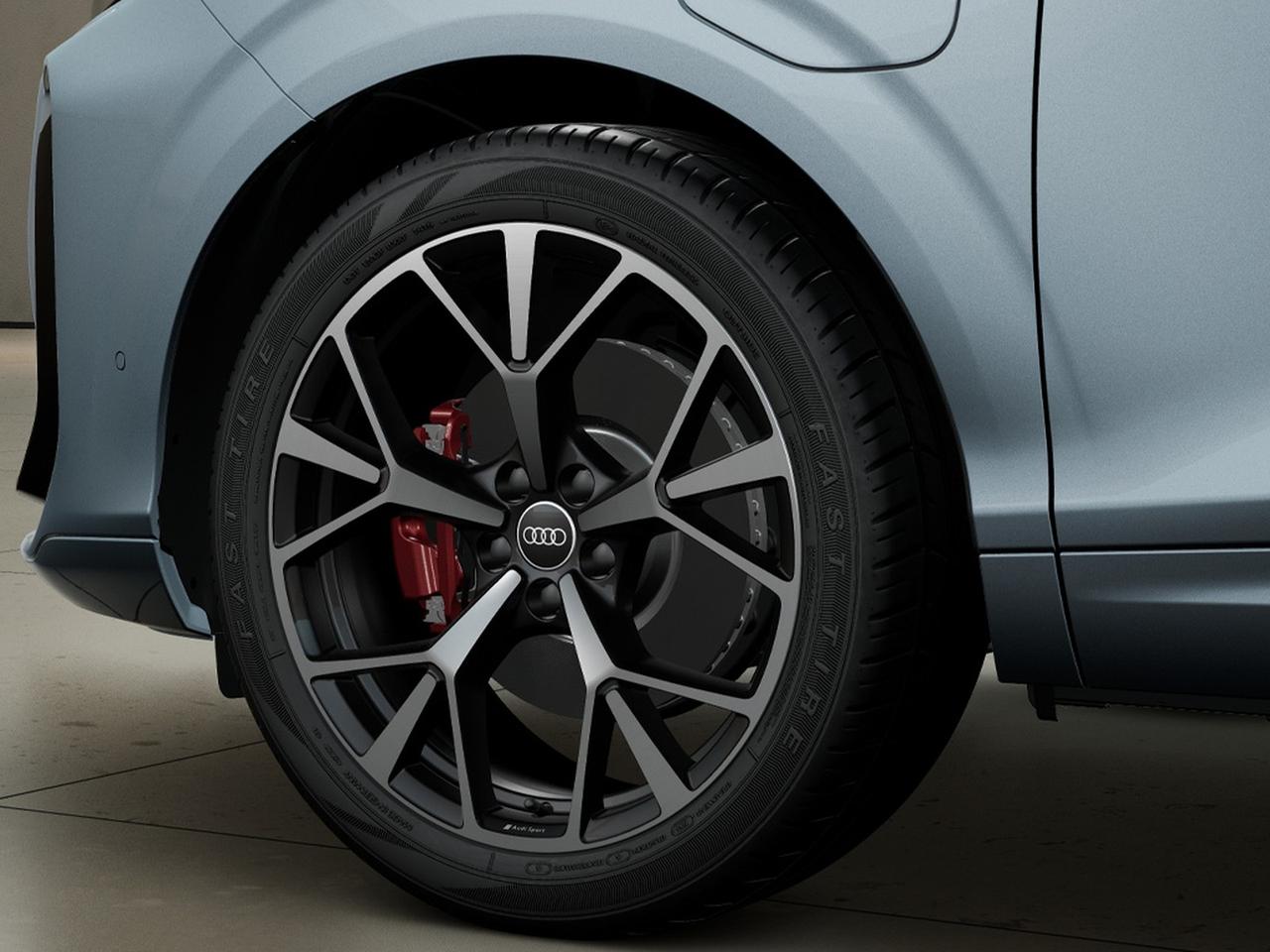 Audi Q3 1.5 e-hybrid business 272cv s-tronic