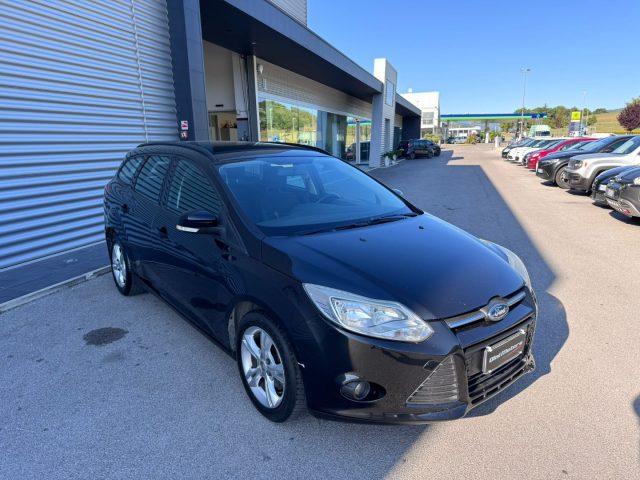 FORD Focus 1.6 TDCi 115 CV SW ok neopatentato OK DISTRIBUZ