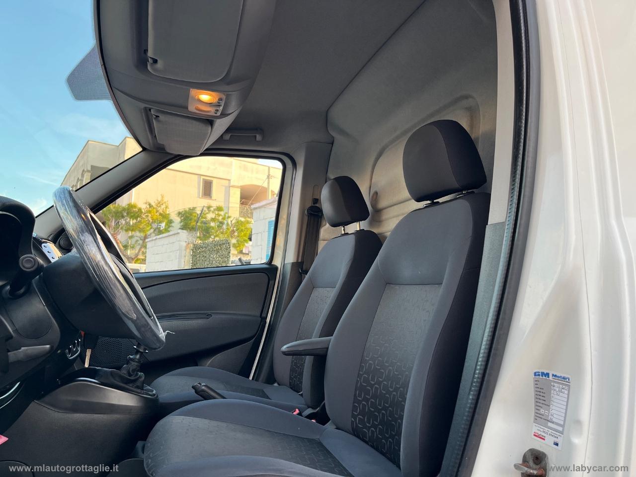 Doblò 1.6MJT 105CV PCTN Cargo Lam.SX E5+