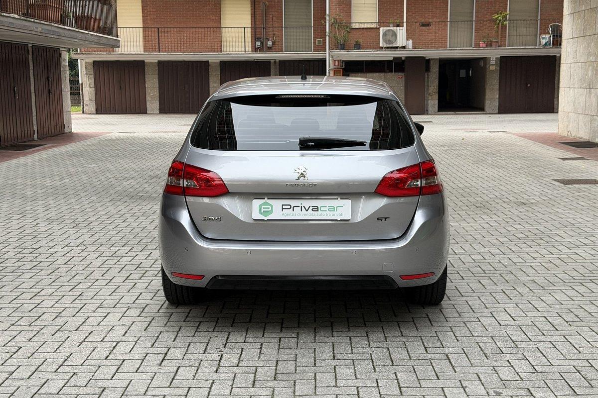 PEUGEOT 308 BlueHDi 120 S&S SW Business