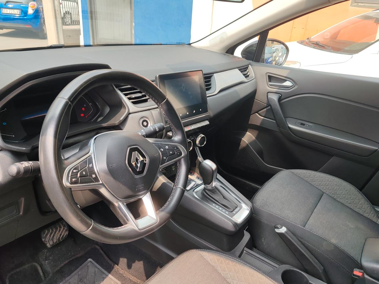 Renault Captur Full Hybrid E-Tech 145 CV Zen
