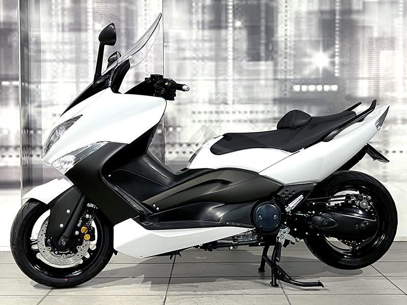 Yamaha TMax 500