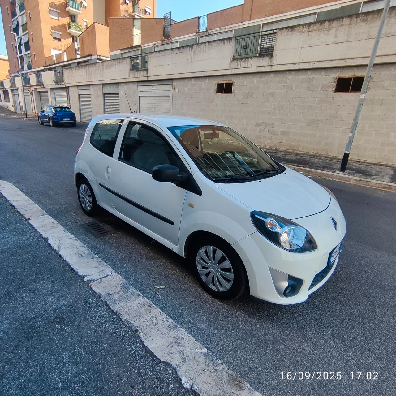 Renault Twingo 1.2 16V LEV Live euro 5