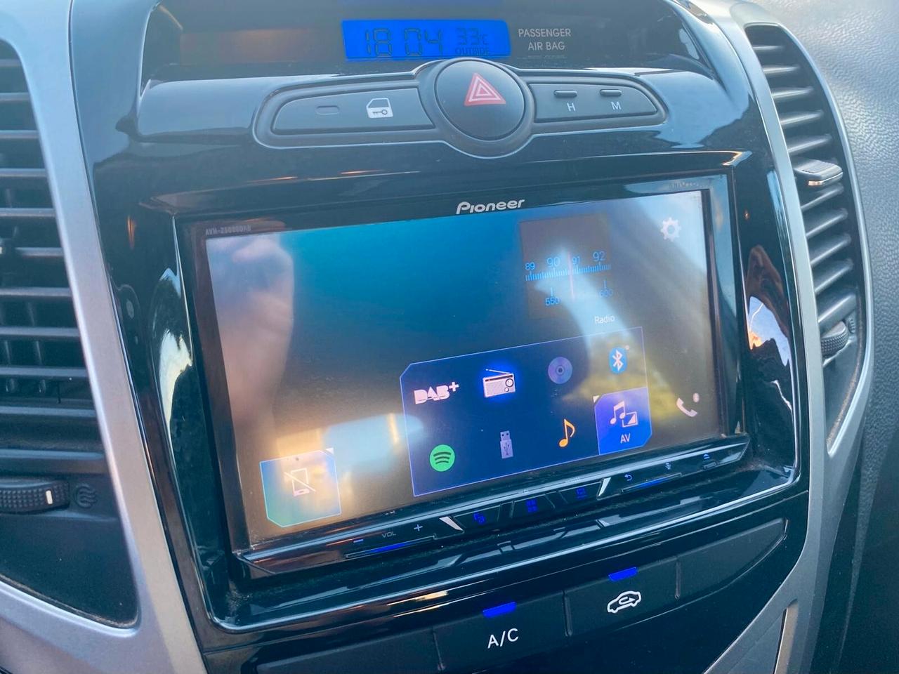 Hyundai iX20 1.4 CRDI 90 CV APP MODE