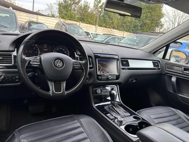 VOLKSWAGEN Touareg 3.0 TDI 245 CV tiptronic BlueMotion Technology