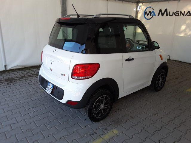 XEV YOYO Today Sunshine M2 Litio con batteria da 7.5 KWh