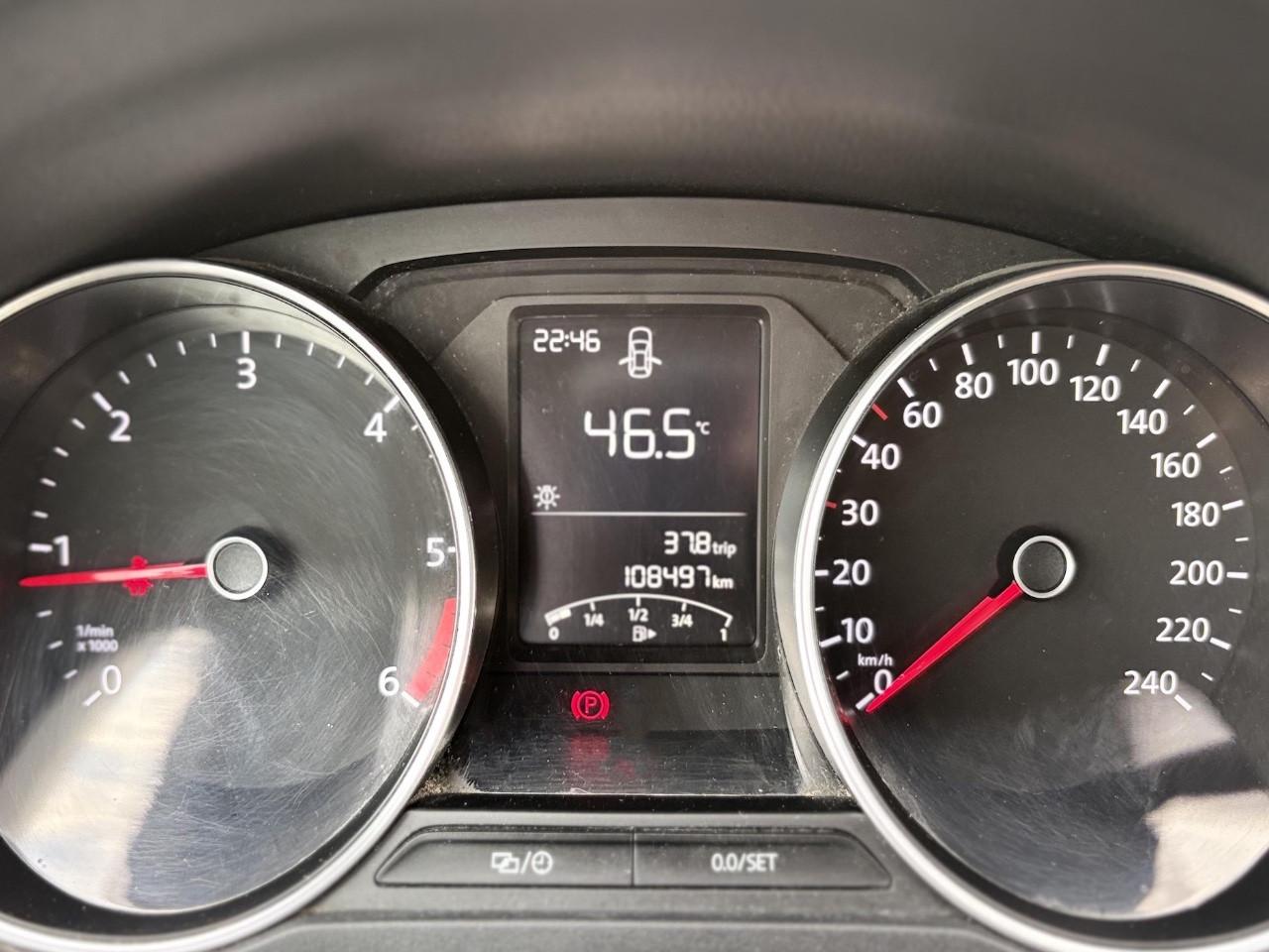 Volkswagen Polo 1.4 Benzina 75CV E6 - 2015