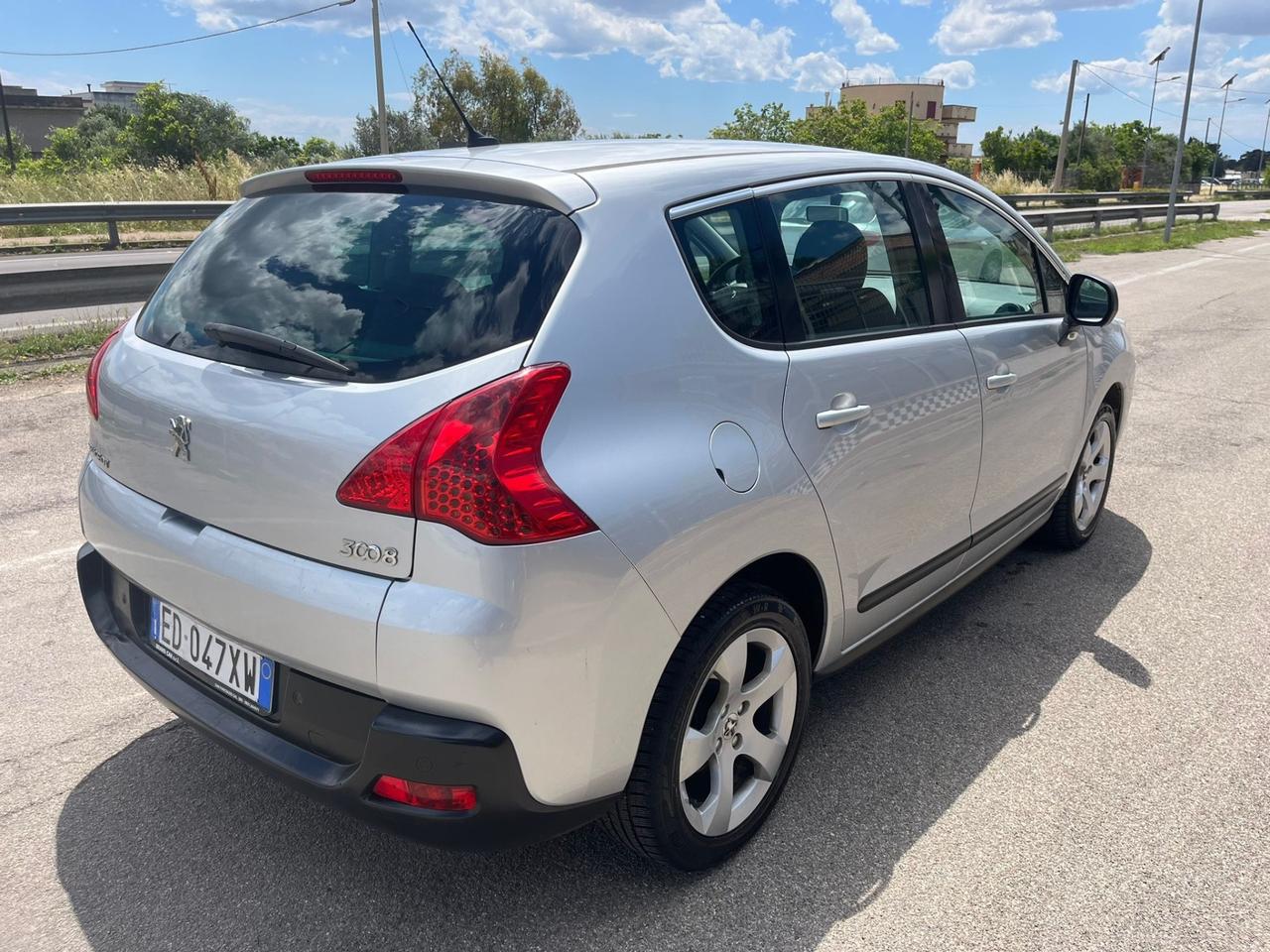 Peugeot 3008 2.0 HDi 150CV Tecno 2010