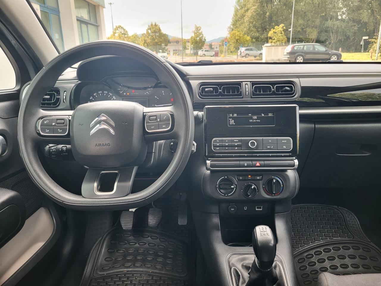 Citroen C3 BlueHDi 75 S&S Feel