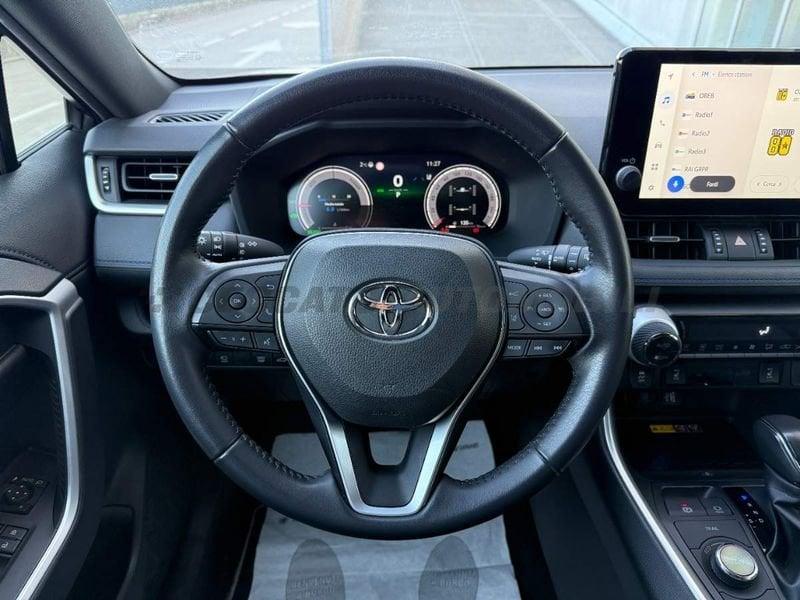 Toyota RAV4 Rav4 2.5 vvt-ie h Style 2wd 218cv e-cvt