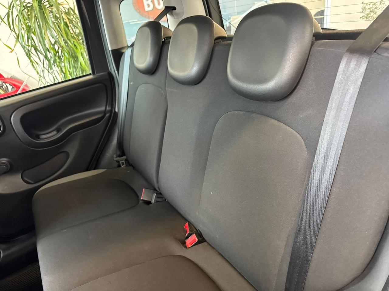 Fiat Panda 0.9 TwinAir Turbo Natural Power Lounge