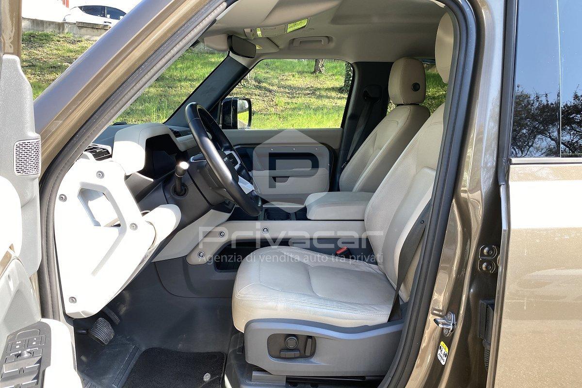 LAND ROVER Defender 110 3.0D I6 200 CV AWD Auto SE