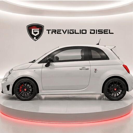 Abarth 595 1.4 Turbo T-Jet 160 CV Pista