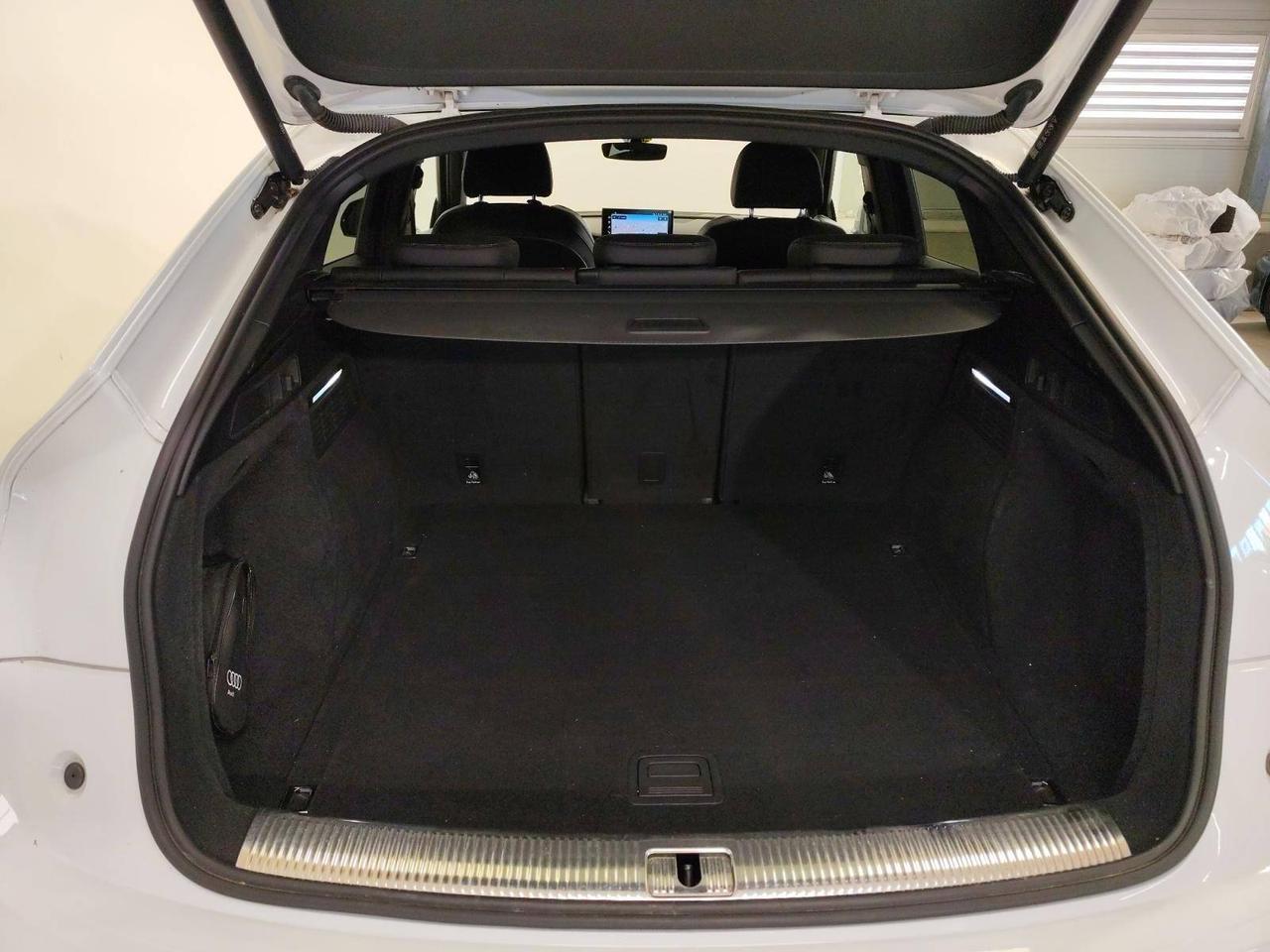 Audi Q5 Sportback 40 2.0 tdi mhev S Line Plus Quattro 2