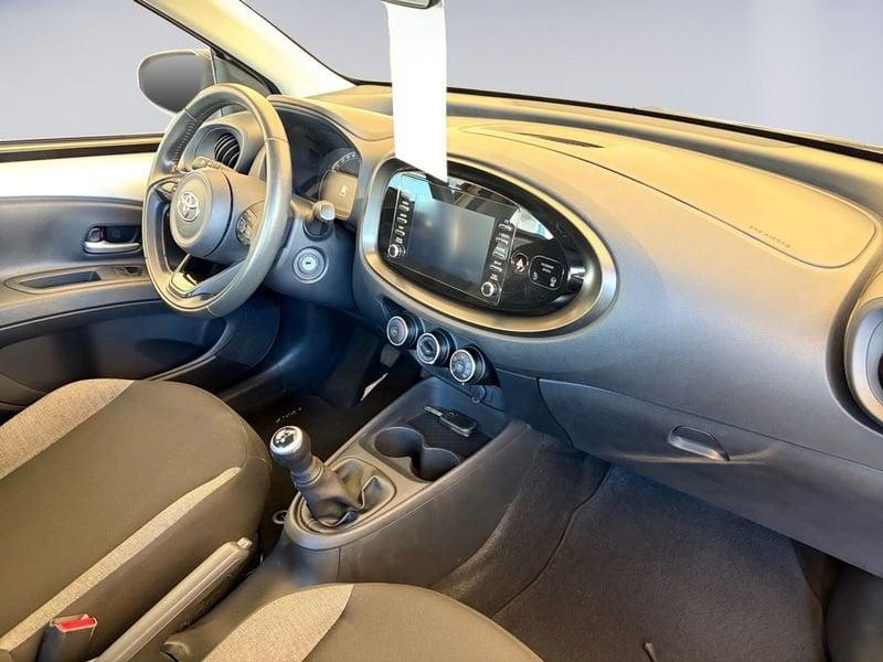 Toyota Aygo X 1.0B (72 CV) Trend