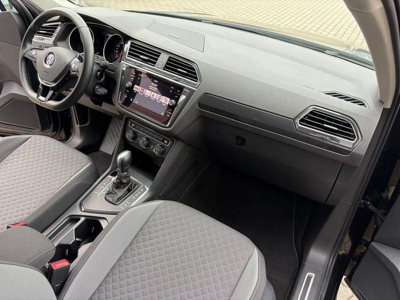 Volkswagen Tiguan 1.5 tsi Advanced R-Line Exterior Pack 150cv dsg