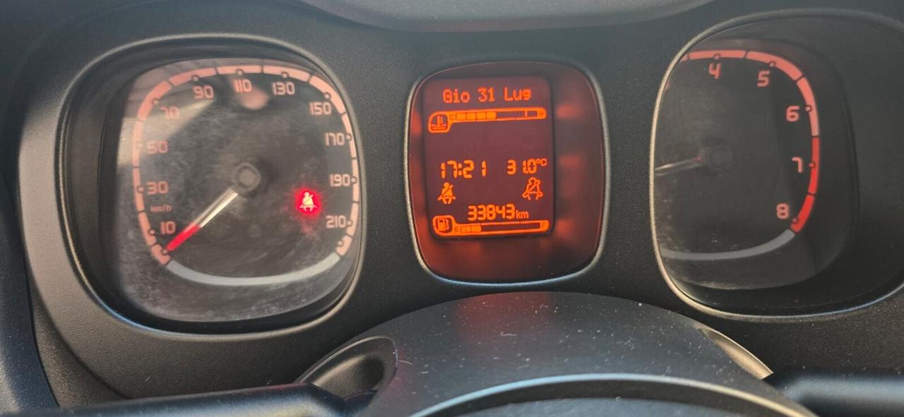 Fiat Panda Van 1.2 Easy solo 33843 km