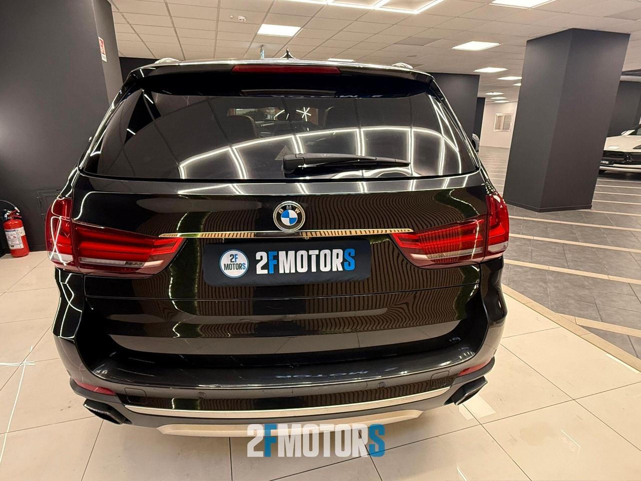 Bmw X5 sDrive25d Luxury