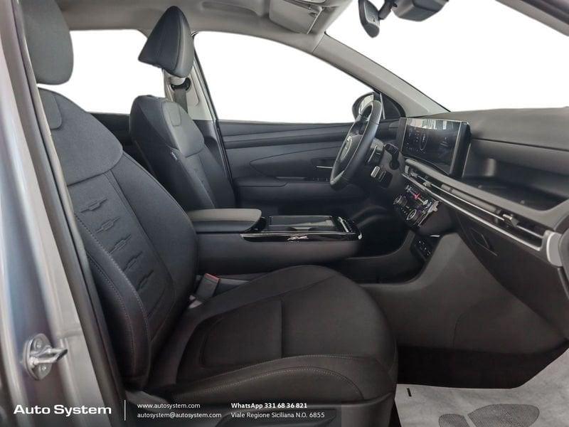 Hyundai Tucson Tucson 1.6 crdi 48V Business 2wd dct