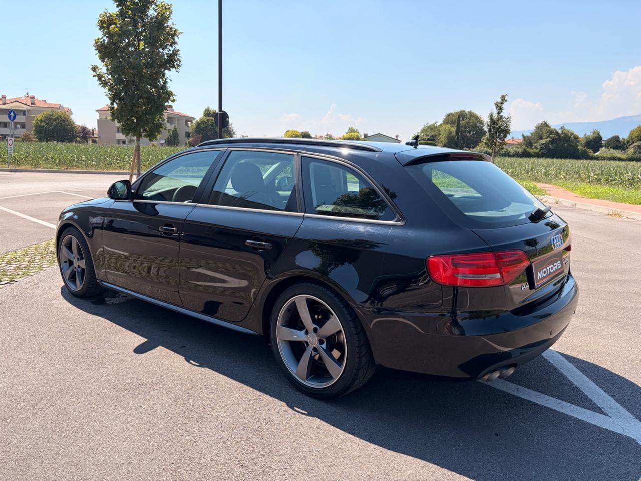 Audi A4 Avant 2.0 TDI 170CV F.AP. quattro