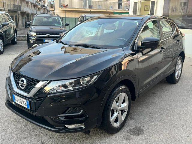 NISSAN Qashqai 1.5 dCi 115 CV DCT Business