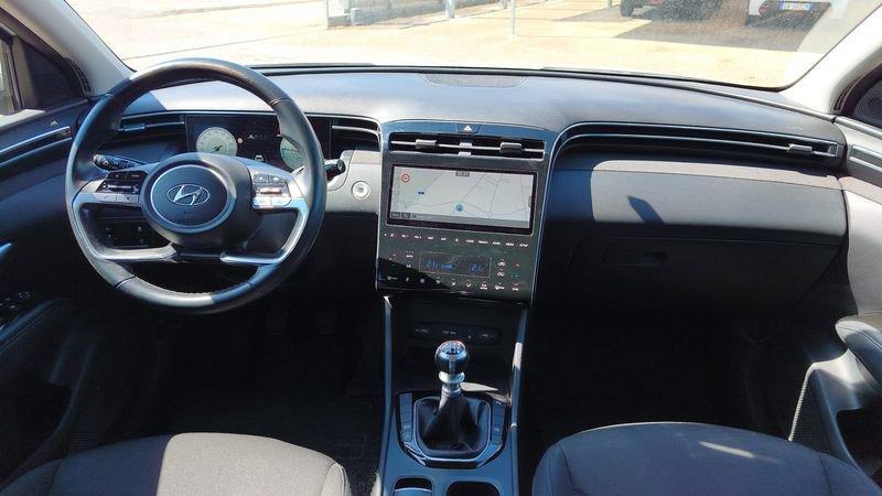 Hyundai Tucson 1.6 CRDi 2wd 115cv Xline