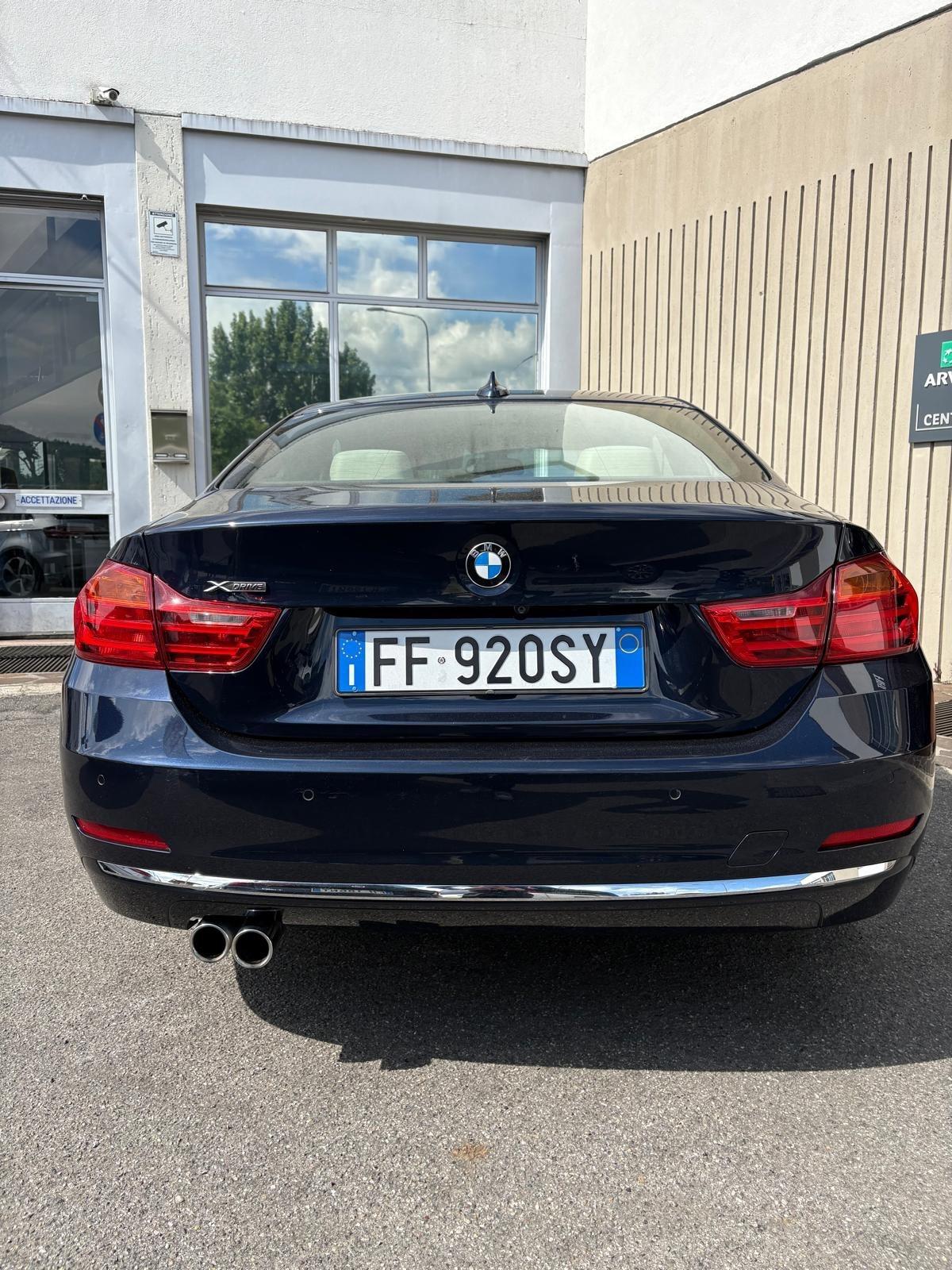 Bmw 430 430dA Coupé Luxury