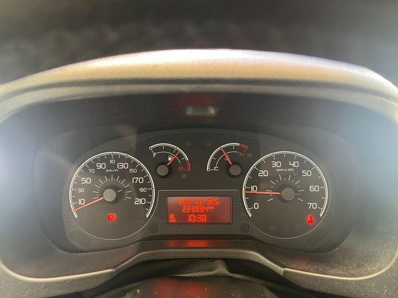 FIAT QUBO 1.4 8v 77cv Natural Power MyLife E5